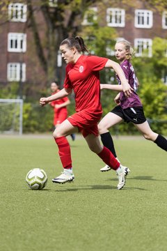 Bild 66 - wBJ ETV - Eilbek : Ergebnis: 1:4